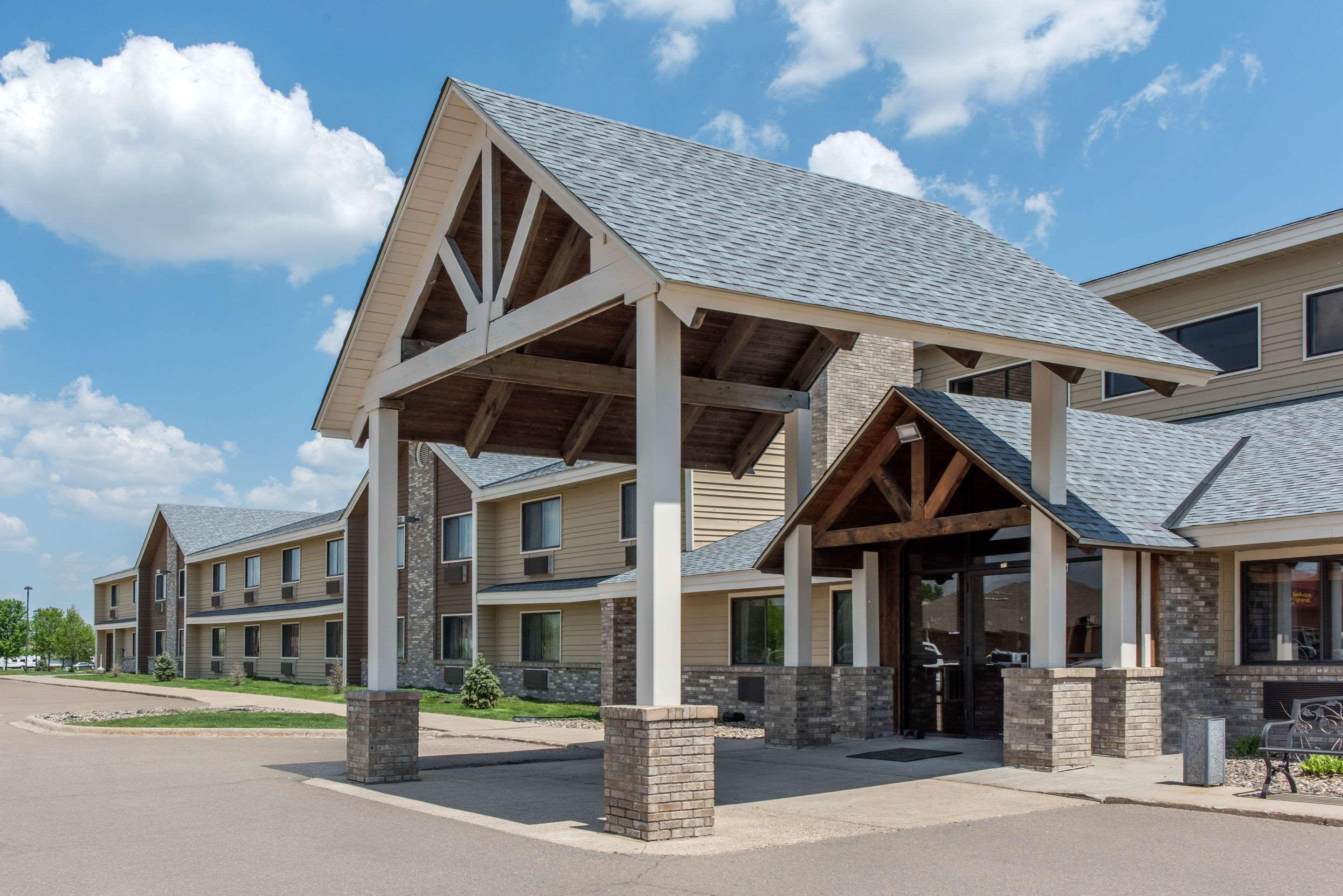 Lexington Inn And Suites New Prague Exterior foto