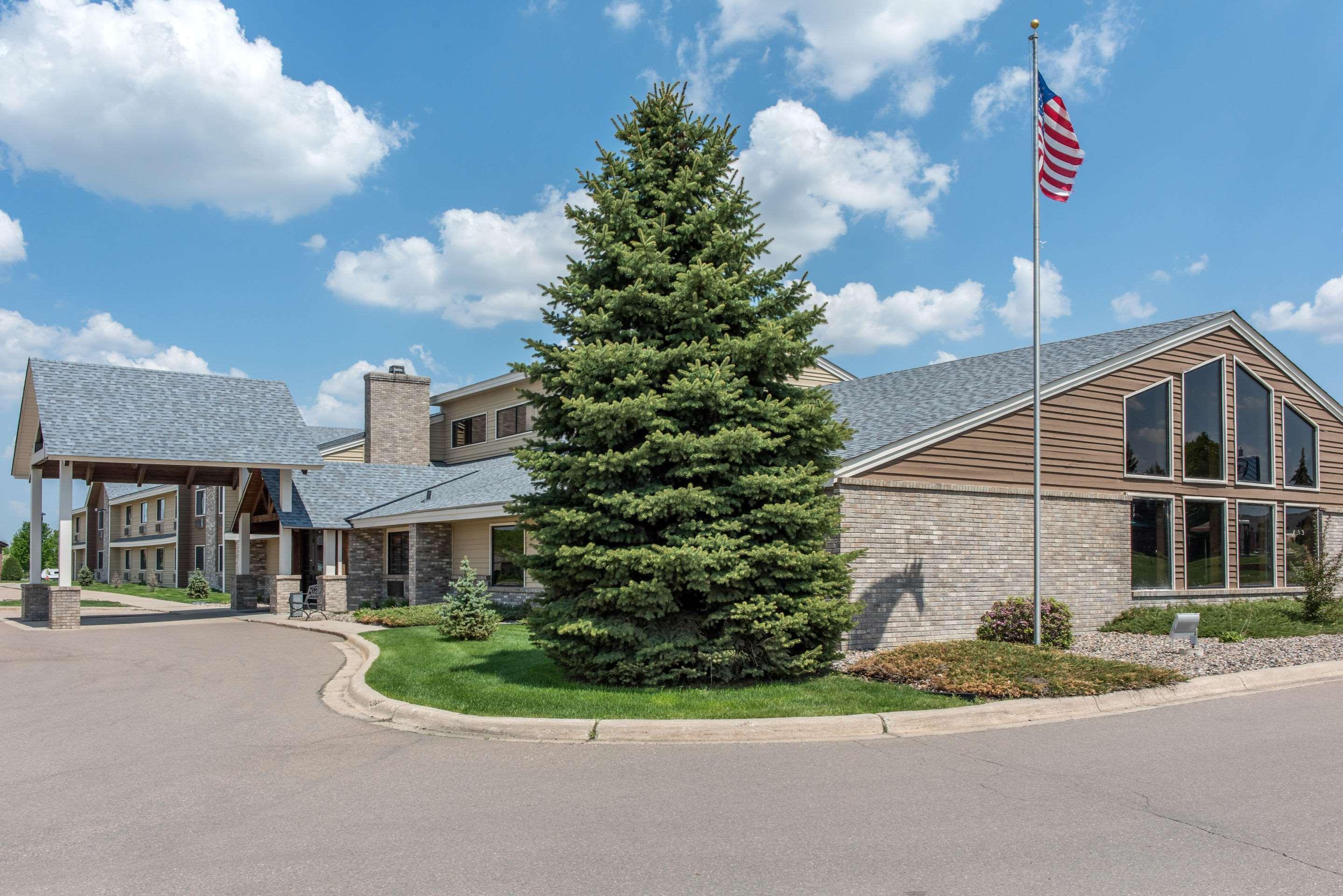 Lexington Inn And Suites New Prague Exterior foto