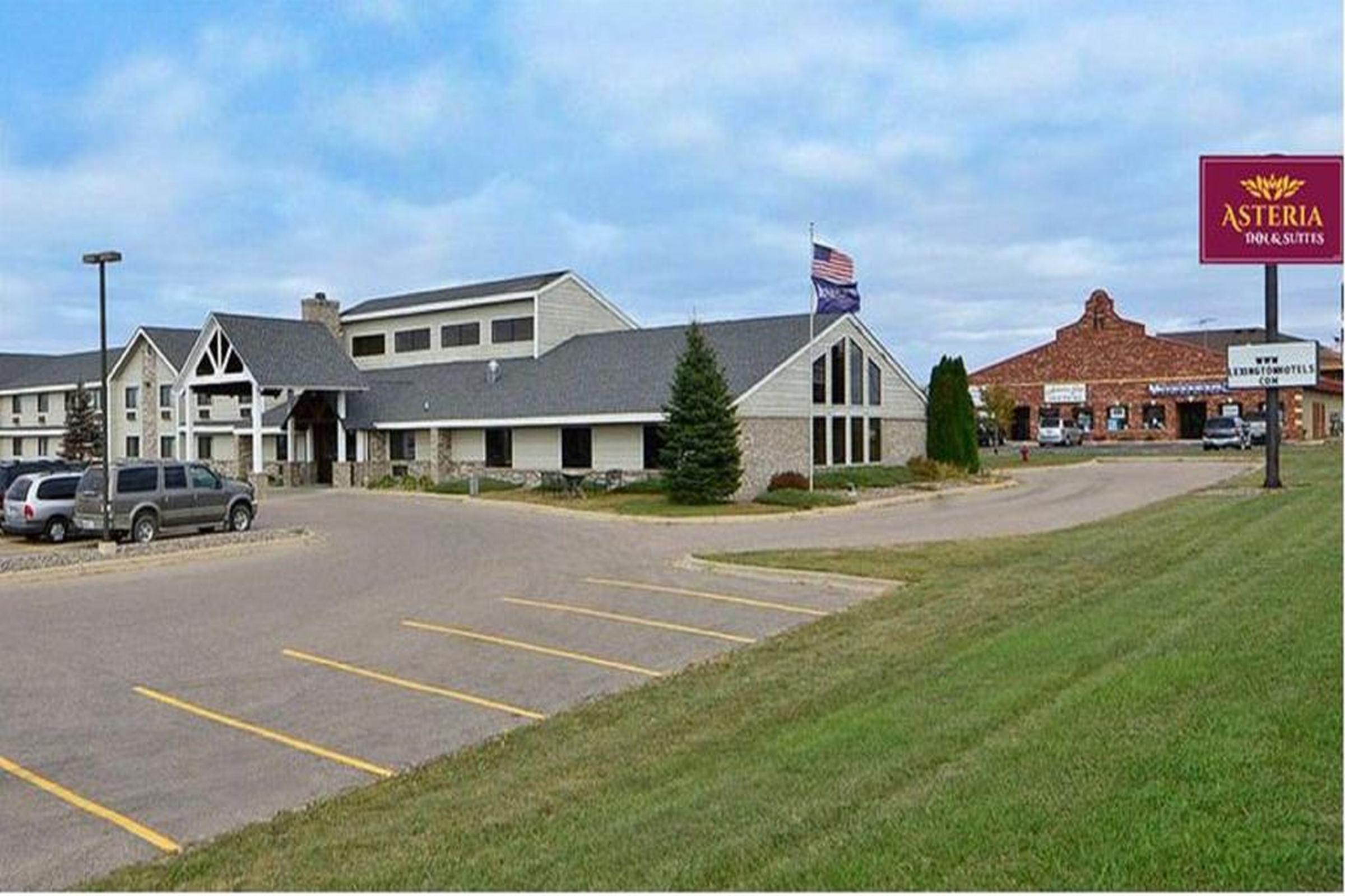 Lexington Inn And Suites New Prague Exterior foto